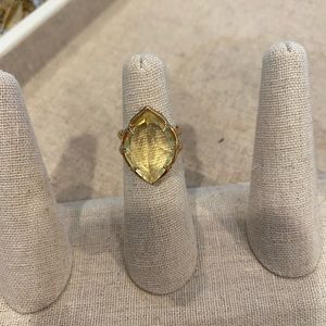 Stella & Dot Statement Ring